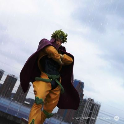 Grandista 	JOJO的奇妙冒险 星尘斗士 迪奥・布兰多