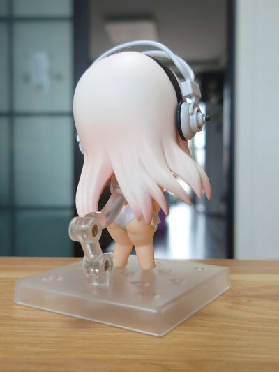 粘土人 #436 SoniAni 超级索尼子 工作套装