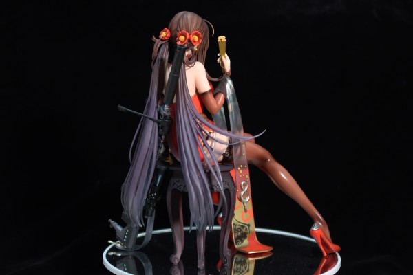 少女前线 DSR-50 红牡丹