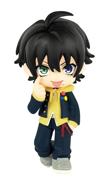 Color-cole DX  催眠麦克风-Division Rap Battle- Rhyme Anima  A-BOX