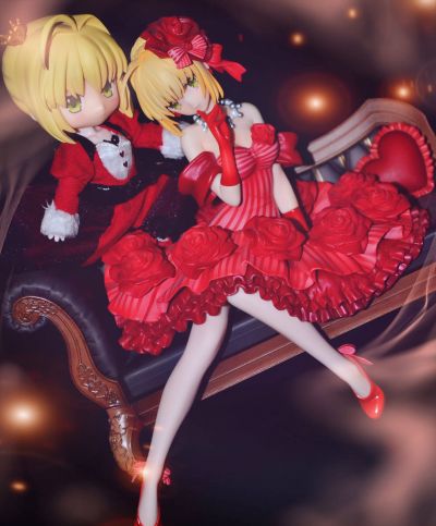 偶像尼禄！可爱！