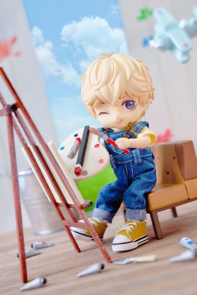 粘土人#1215 恋与制作人 周棋洛