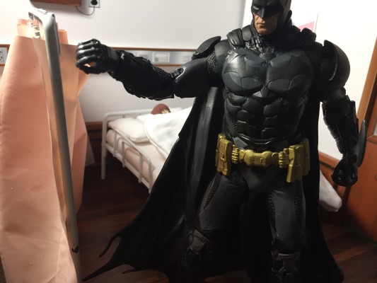 惊异山口式  No.015EX 正义联盟 哈莉·奎茵 新配色版