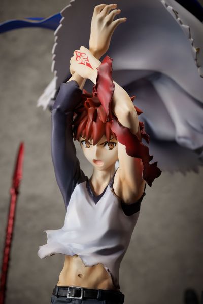 剧场版「Fate/stay night [Heaven's Feel] 15周年纪念雕像 -轨迹-