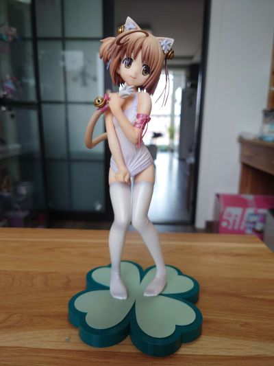 四娘物语 猫宮のの 白猫死库水Ver.