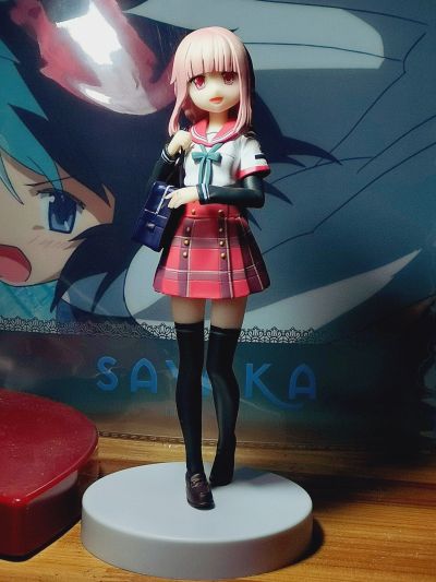 Special Figures 魔法纪录 魔法少女小圆外传 环伊吕波 