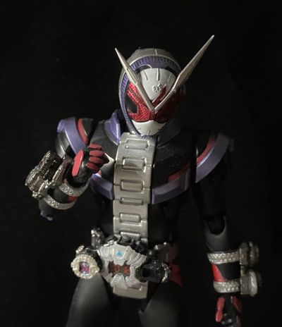 S.H.Figuarts(真骨雕制法)  假面骑士帝骑 假面骑士帝骑