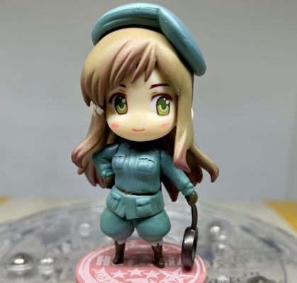 盒蛋 ヘタリア Axis Powers ハンガリー 