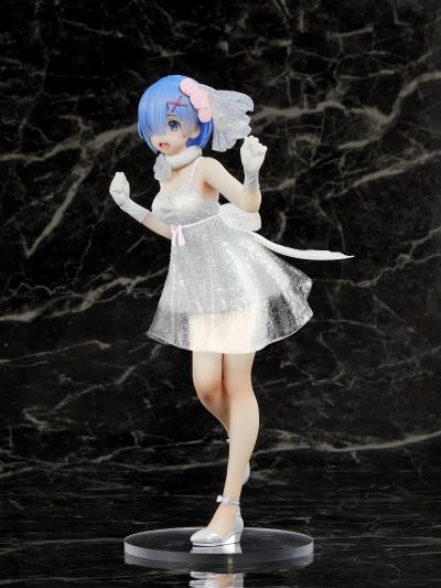 PCS Re：从零开始的异世界生活 雷姆~水晶礼服~中国限定