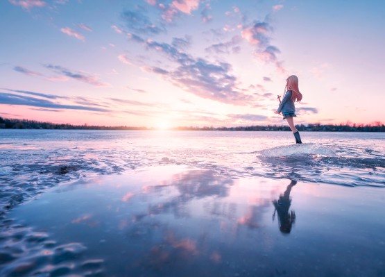 GSC 四月是你的谎言 宫园薰