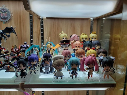 粘土人#642 OVERLORD 雅儿贝德