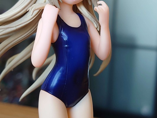 Little Busters! 能美库特 -学校泳装版-