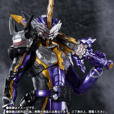 S.H.Figuarts    假面骑士王剑  邪恶之龙