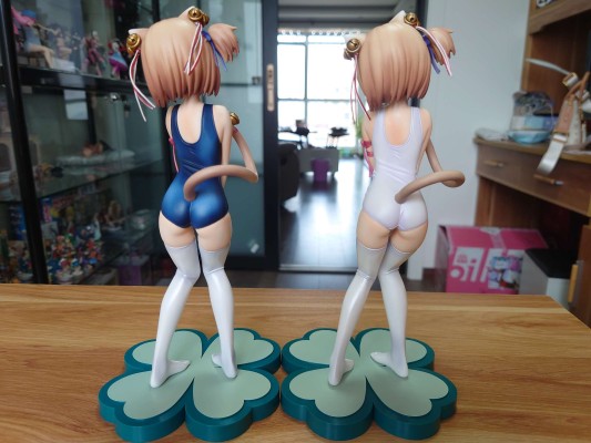 よつのは 猫宮のの 〜猫咪死库水Ver.〜