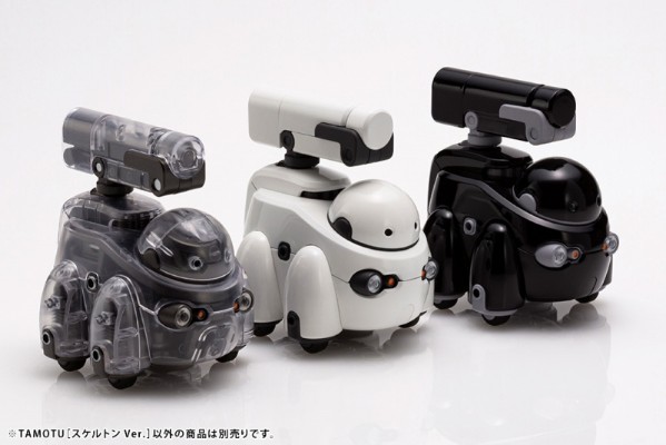 MARUTTOYS TAMOTU 【骨架Ver.】