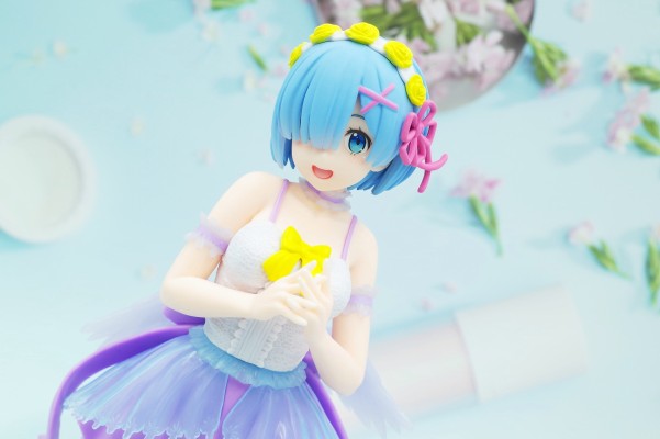 Precious Figure Re：从零开始的异世界生活 蕾姆 天使ver.