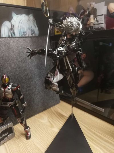 合金装备崛起：复仇 雷电 Game Model ver.