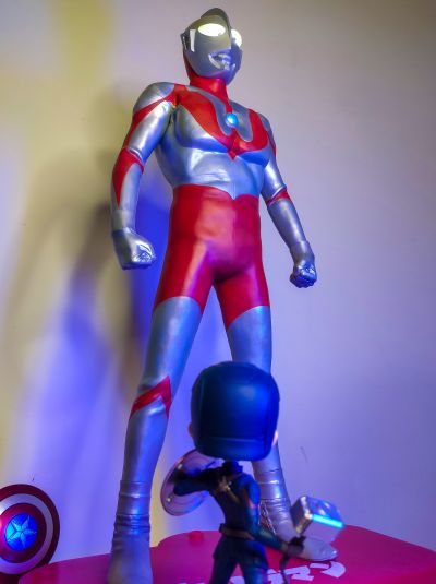 巨型系列 奥特曼 C型