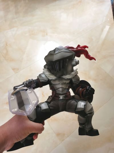Shibuya Sofubi Arts 哥布林杀手 哥布林杀手