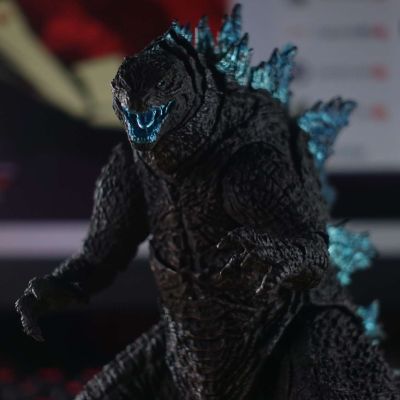 S.H.MonsterArts 哥斯拉大战金刚 哥斯拉 (2021)