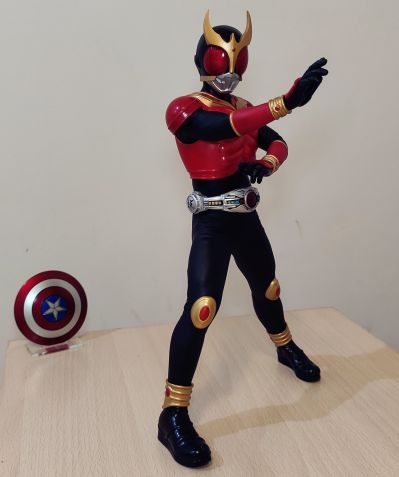 一番赏 假面骑士クウガ 假面骑士クウガマイティフォーム 