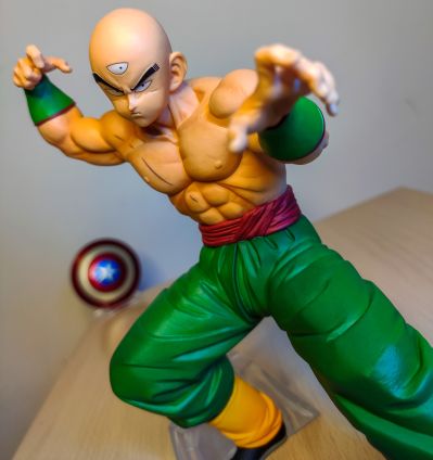 一番赏 龙珠Z 天津饭 C赏