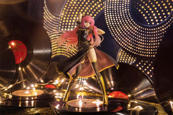 Max Factory VOCALOID 巡音 Tony Ver.