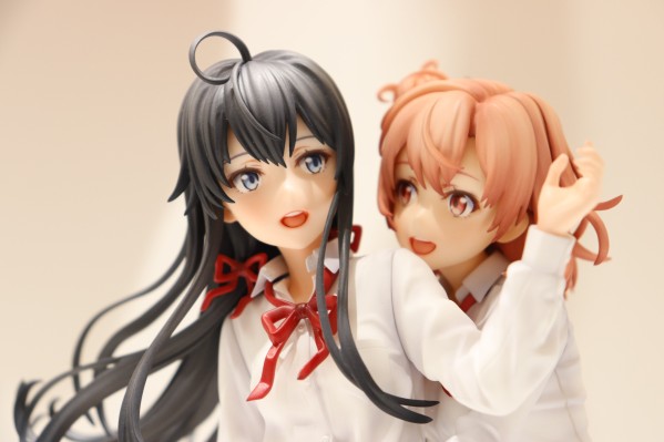 我的青春恋爱物语果然有问题。完 雪之下雪乃 与 由比滨结衣 -结尾-