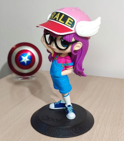 Q Posket Dr. 丝兰プ 则巻アラレ 