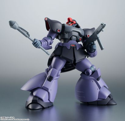 ROBOT魂 ＜机动战士系列＞ 机动战士高达0083 星尘的回忆 MS-09R-2 力克·大魔II  ver. A.N.I.M.E.