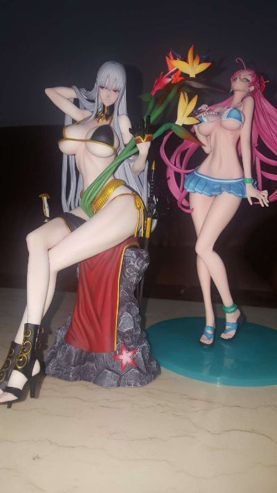 战场女武神 DUEL 塞露贝利亚 -Everlasting Summer-