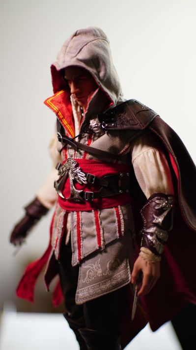 DMS012 刺客信条2 艾吉奥