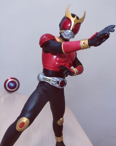 一番赏 假面骑士クウガ 假面骑士クウガマイティフォーム 