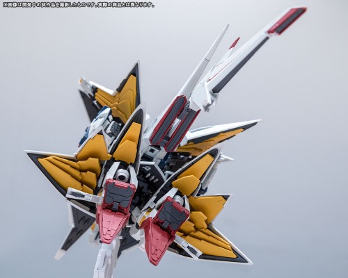 ROBOT魂(Ka版)＜机动战士系列＞  RX-104FF 佩涅罗佩 (机动战士高达：闪光的哈萨维版)