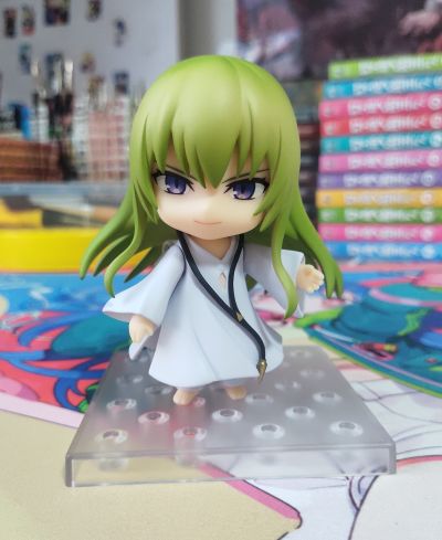 粘土人#1467 Fate/Grand Order 绝对魔兽战线 巴比伦尼亚 金固