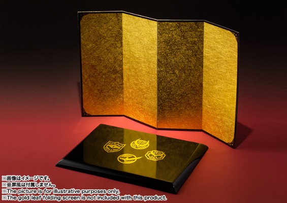 S.H.Figuarts 假面骑士：铠武 假面骑士铠武 橙子武装