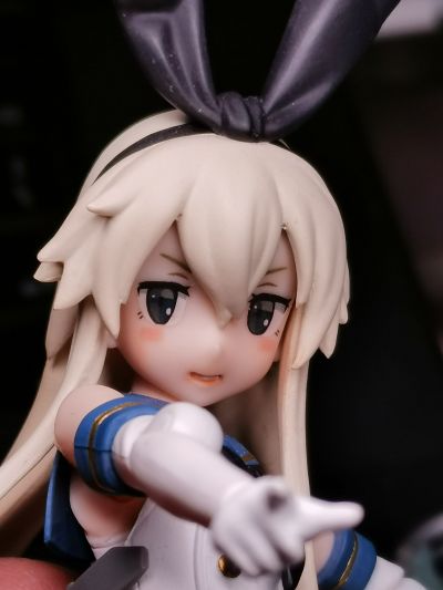 figma 舰队Collection -舰娘- 島風