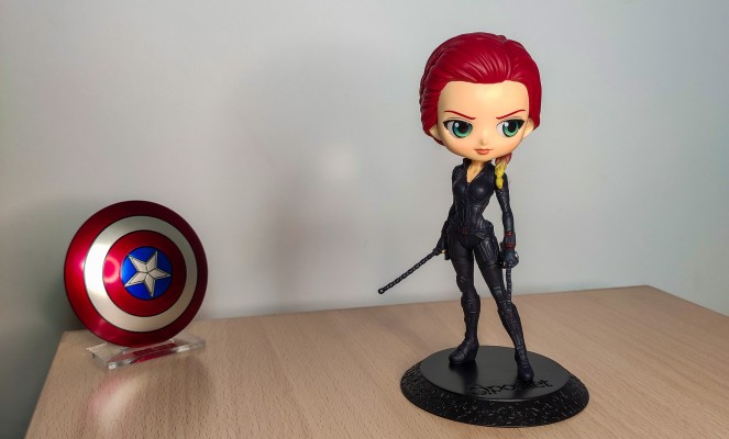 Q Posket 复仇者联盟4：终局之战 黑寡妇 A 