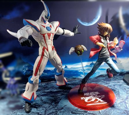 游戏王 怪兽之决斗GX 游城十代