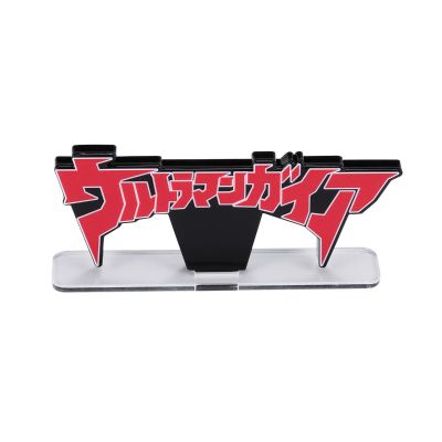 亚克力Logo摆件 EX 盖亚奥特曼