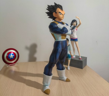 一番赏 龙珠超 贝吉塔 