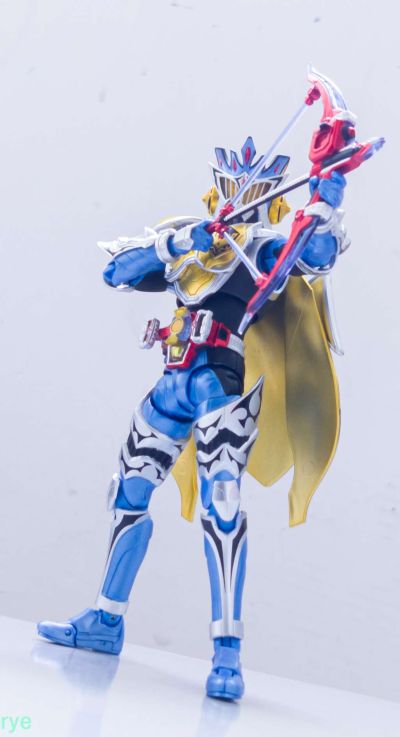 S.H.Figuarts  假面骑士：铠武 假面骑士公爵 柠檬超能武装