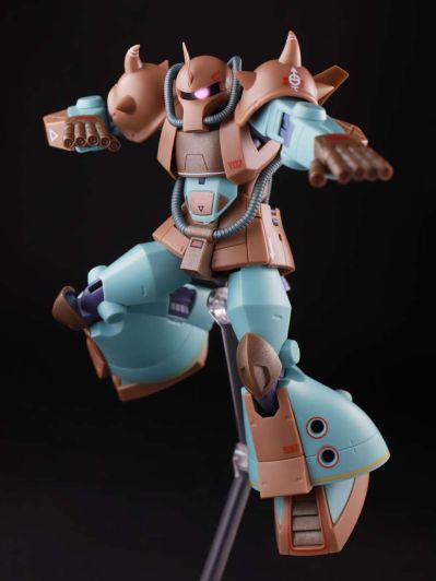 ROBOT魂＜SIDE MS＞ 机动战士高达 MSV MS-07H 飞行试验型老虎 ver.A.N.I.M.E.