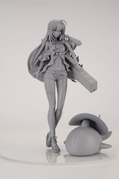 明日方舟 斯卡蒂 驭浪 Ver.