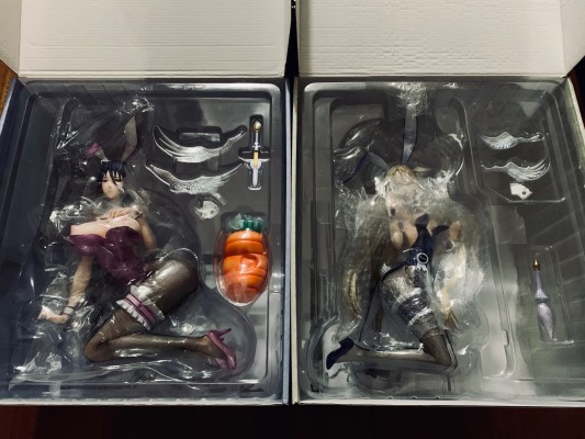 绝对纯白魔法少女 新田由比 兔女郎Ver.