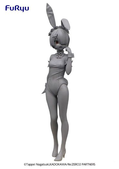 BiCute Bunnies  Re：从零开始的异世界生活 第二季 拉姆 经典黑