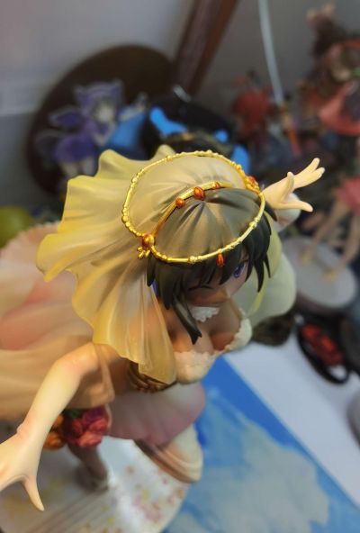 偶像大师灰姑娘女孩 娜塔莉娅 Happy Bridal Ver.