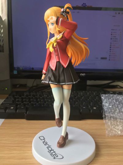 PM 手办 シャーロット 黒羽柚咲