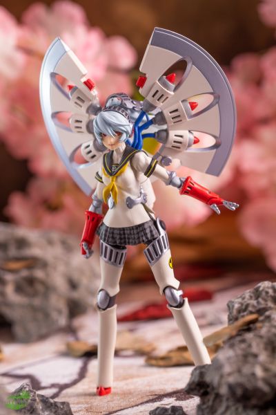 figma#167 女神异闻录4：午夜竞技场 拉比里斯