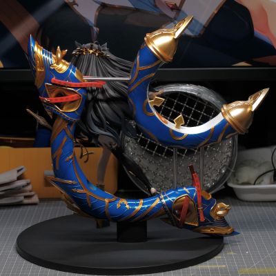 命运-冠位指定 绝对魔兽战线 巴比伦尼亚 伊什塔尔